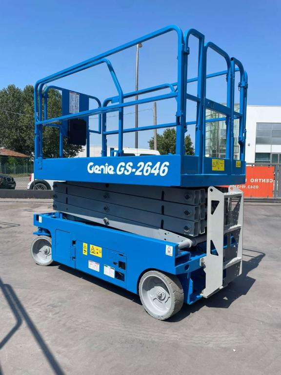 Genie GS-2646 Foto 5