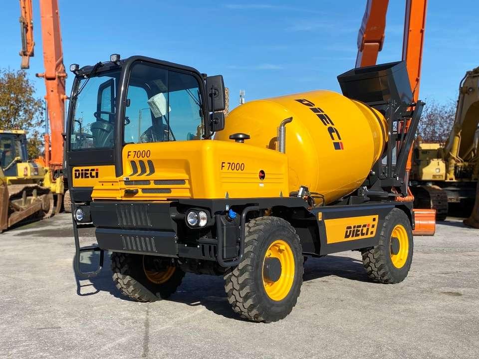 Dieci F7000 Foto 1