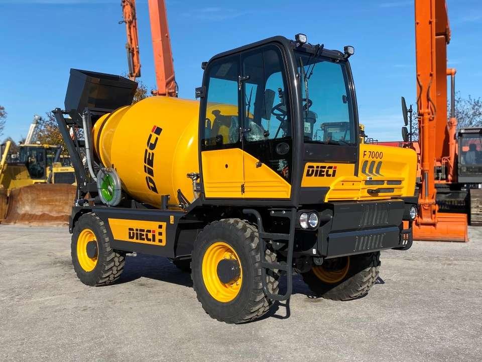 Dieci F7000 Foto 11