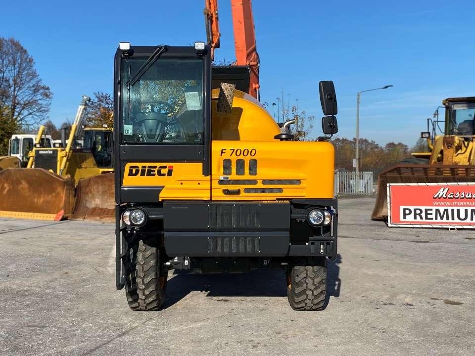 Dieci F7000 Foto 15