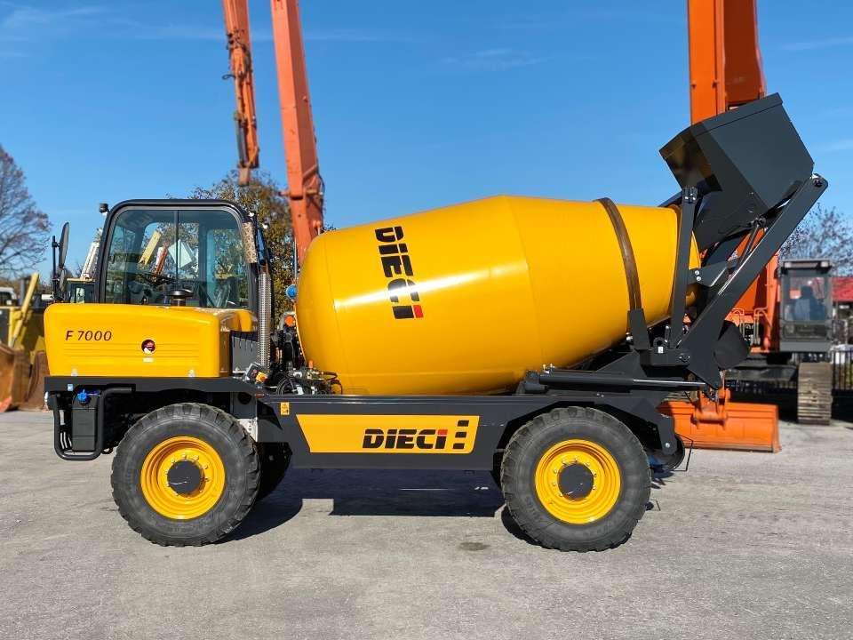 Dieci F7000 Foto 2