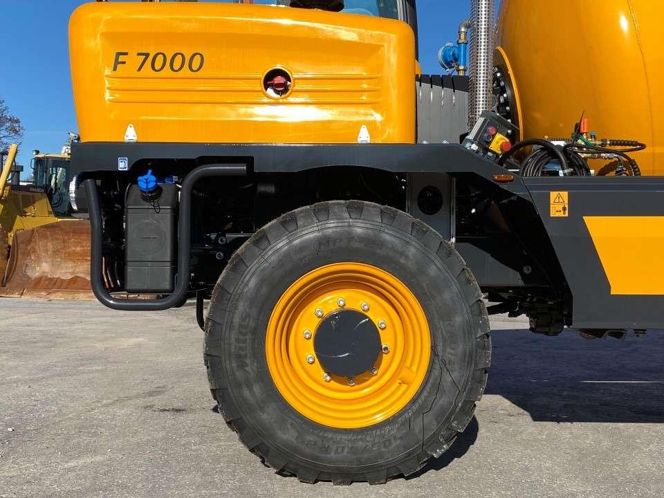 Dieci F7000 Foto 4