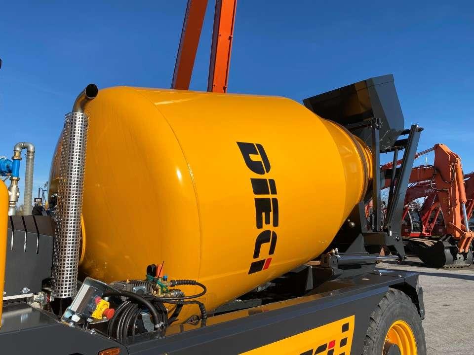 Dieci F7000 Foto 5