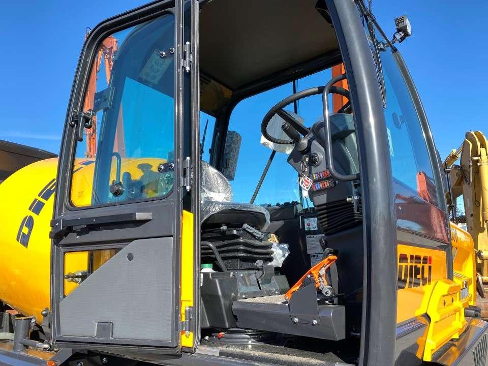 Dieci F7000 Foto 6