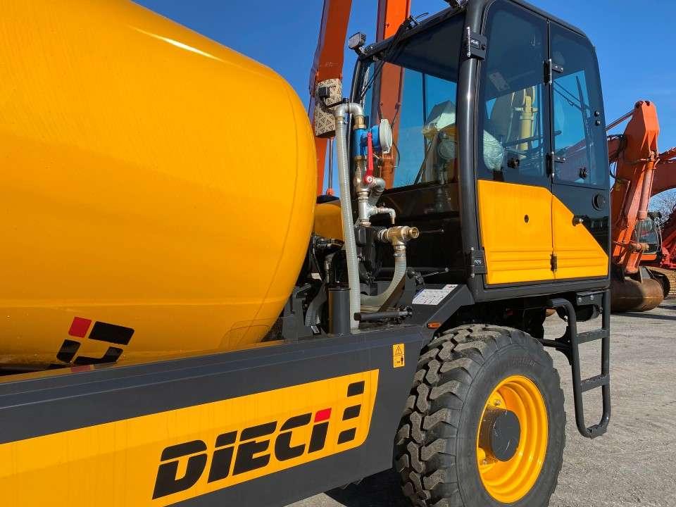 Dieci F7000 Foto 7