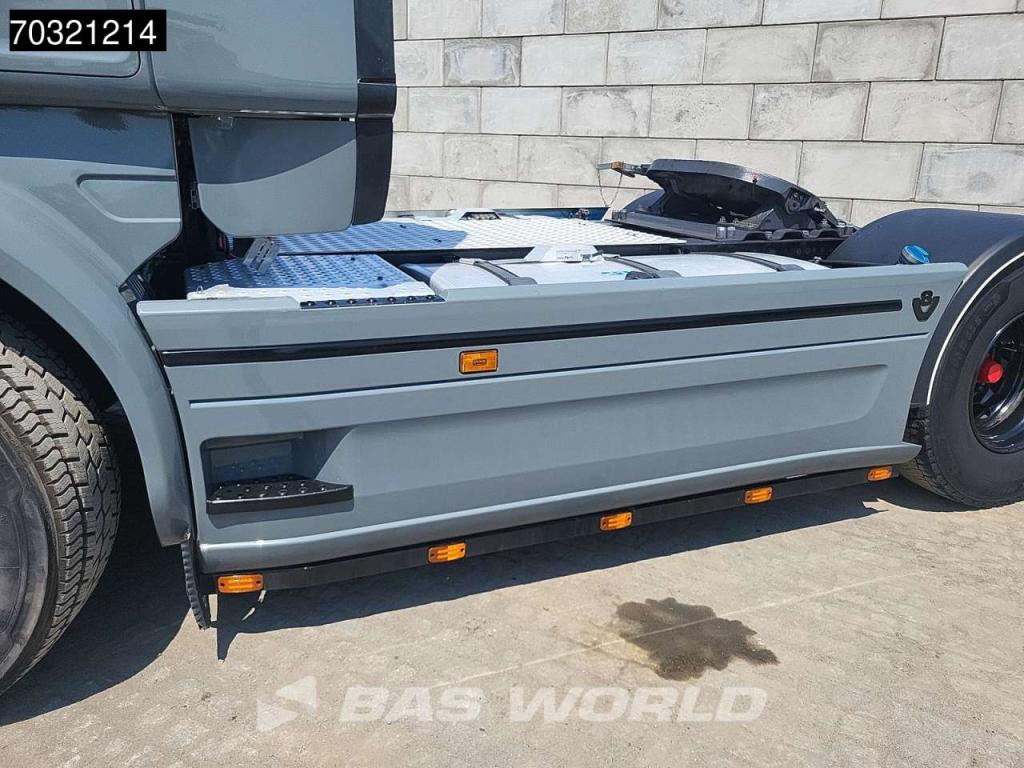 Scania R580 4X2 70T! Full-Air Retarder 2x Tanks Standklima Navi Foto 13
