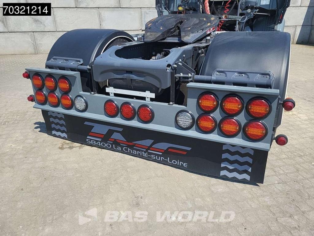 Scania R580 4X2 70T! Full-Air Retarder 2x Tanks Standklima Navi Foto 18