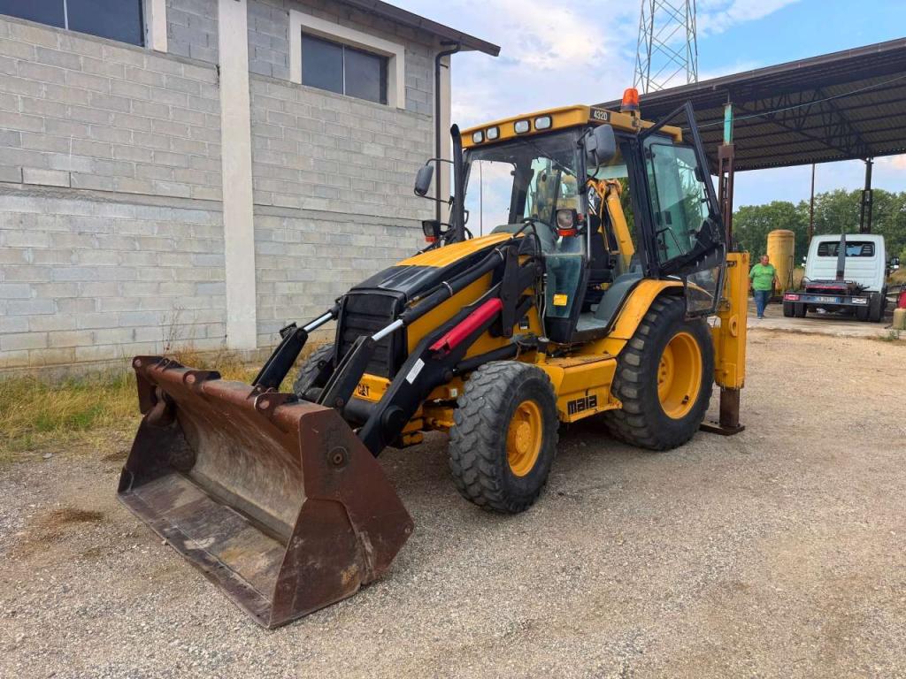 Caterpillar 432D Foto 7