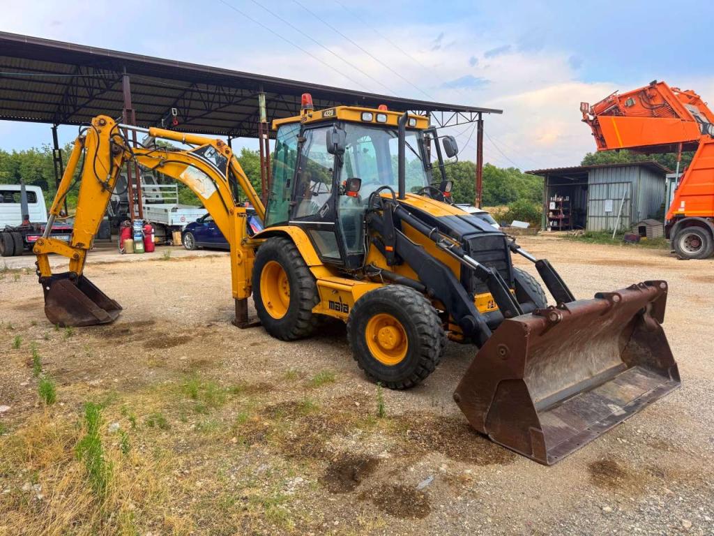 Caterpillar 432D Foto 8