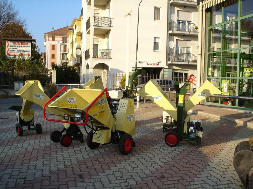 Negri R 95 MOTORE HONDA Foto 11