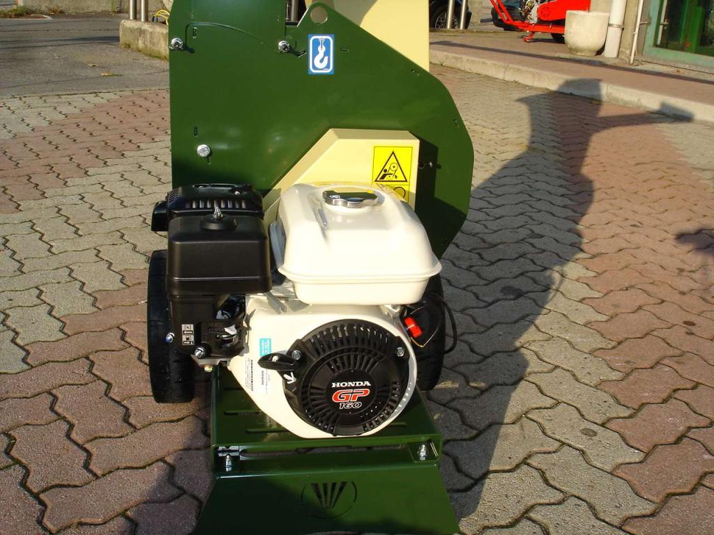 Negri R 95 MOTORE HONDA Foto 4