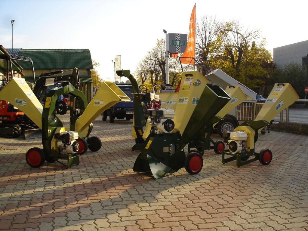Negri R 95 MOTORE HONDA Foto 7