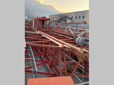 Alfa A546 vendida por Bettiga Attrezzature Edili Srl