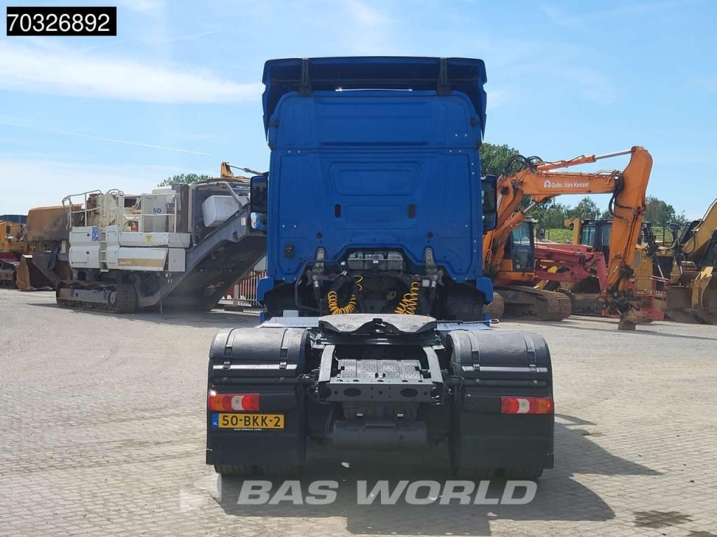 Mercedes-Benz Actros 1940 Actros 4X2 NL-Truck APK Standklima Foto 11