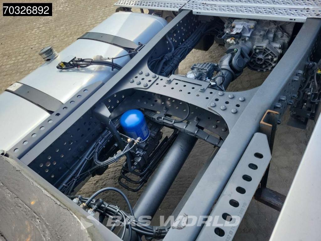 Mercedes-Benz Actros 1940 Actros 4X2 NL-Truck APK Standklima Foto 16