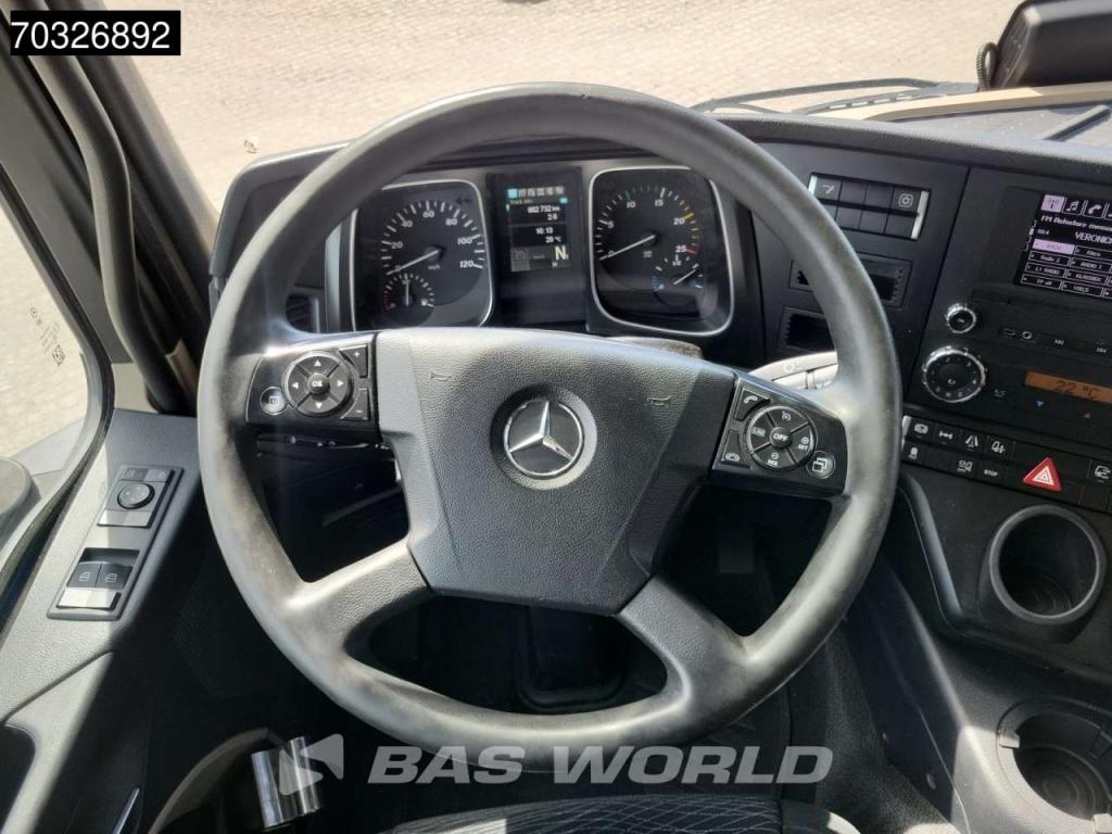 Mercedes-Benz Actros 1940 Actros 4X2 NL-Truck APK Standklima Foto 21
