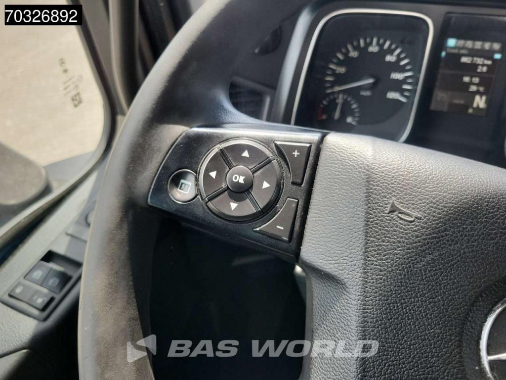 Mercedes-Benz Actros 1940 Actros 4X2 NL-Truck APK Standklima Foto 23