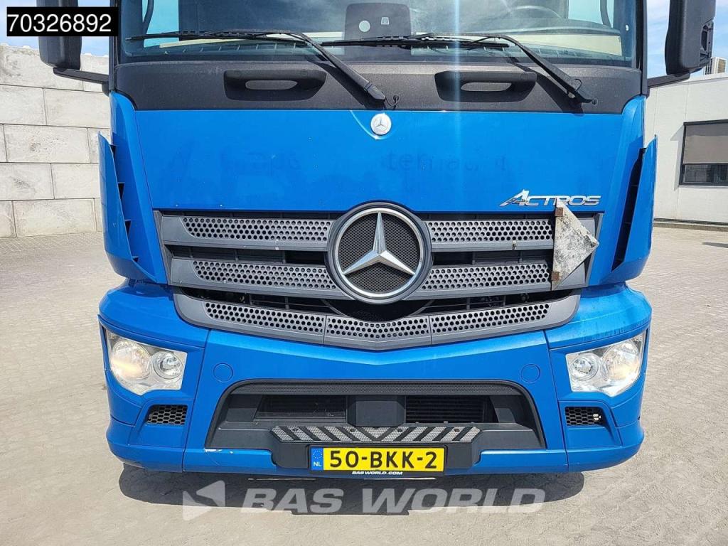 Mercedes-Benz Actros 1940 Actros 4X2 NL-Truck APK Standklima Foto 9