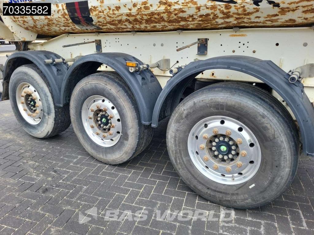 Schmitz SGF*S3 3 axles Lift Axle 32m3 Foto 12