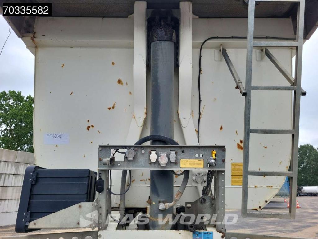 Schmitz SGF*S3 3 axles Lift Axle 32m3 Foto 7