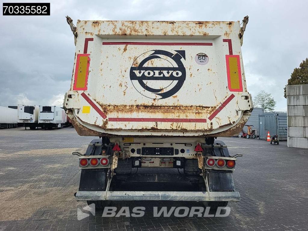 Schmitz SGF*S3 3 axles Lift Axle 32m3 Foto 9