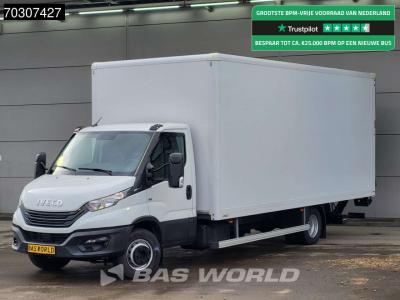 Iveco Daily 70C18 3.0L 1000KG Laadklep Luchtvering Automaat 180PK Bakwagen Dubbellucht Airco Cruise Camer vendida por BAS World B.V.