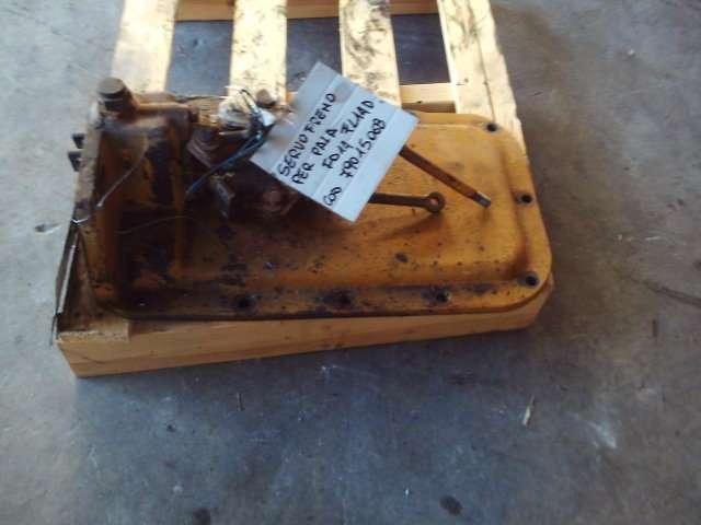 Servofreno para Fiat Allis FL14D - FD14 - CODICE 79015068 Foto 1