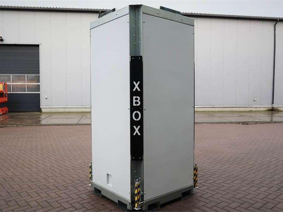 Trime X-BOX M 4x 160W Foto 3