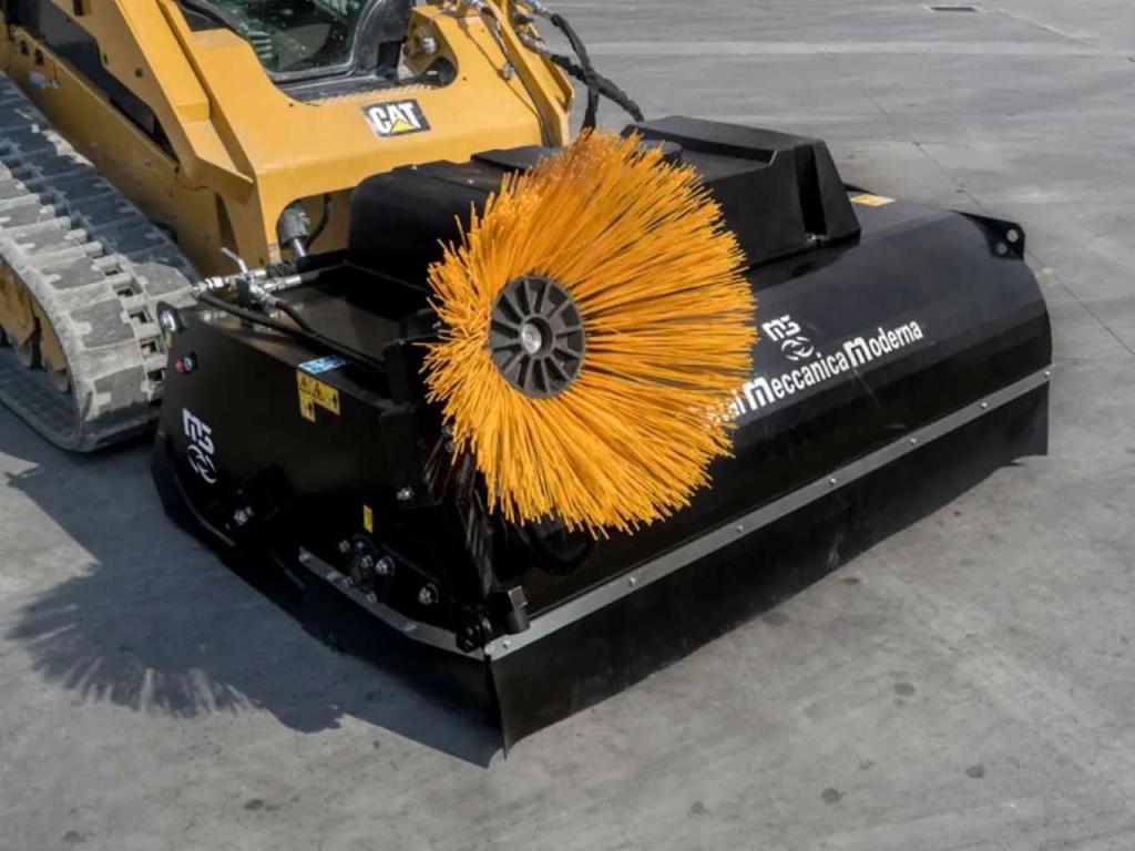 M3 MetalMeccanica Moderna SPAZZOLA Foto 2