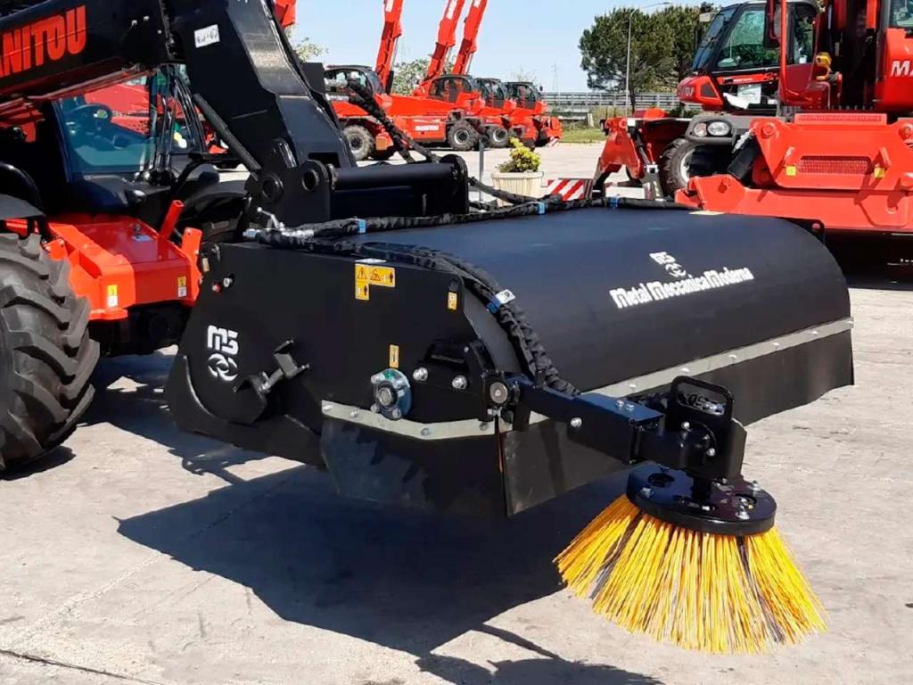 M3 MetalMeccanica Moderna SPAZZOLA Foto 4