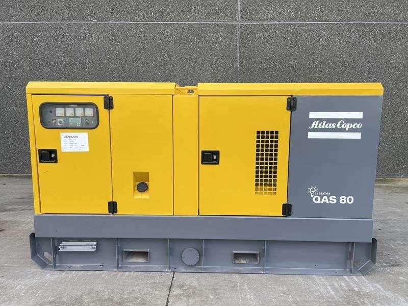 Atlas Copco QAS 80 Foto 1