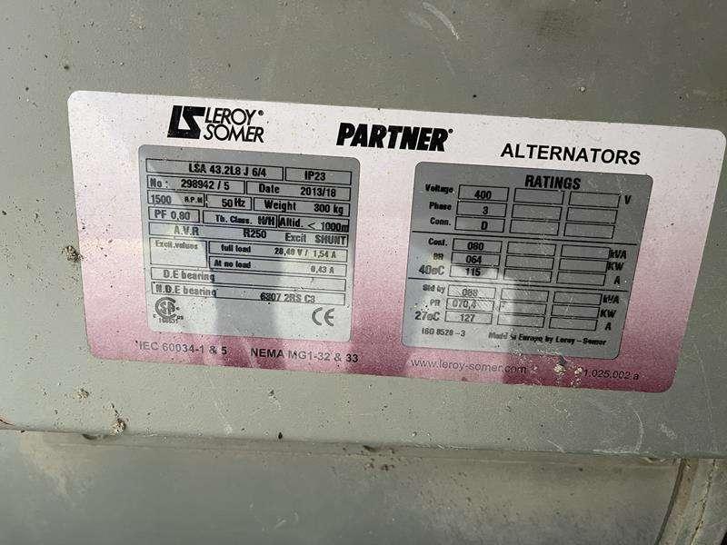 Atlas Copco QAS 80 Foto 12