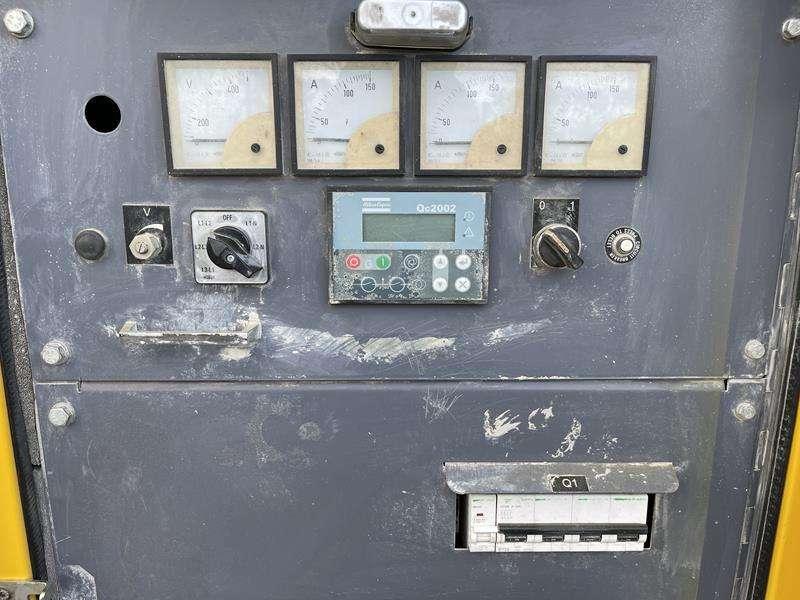 Atlas Copco QAS 80 Foto 2