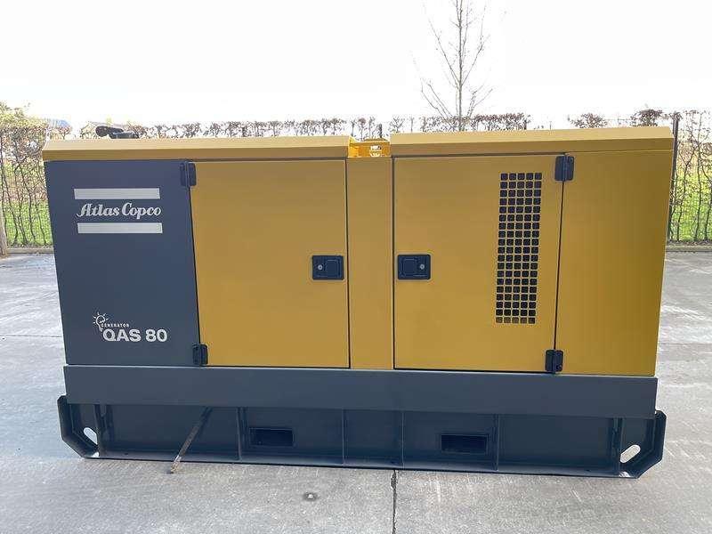 Atlas Copco QAS 80 Foto 9