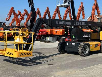 Liugong LT26JE vendida por Massucco T. Srl