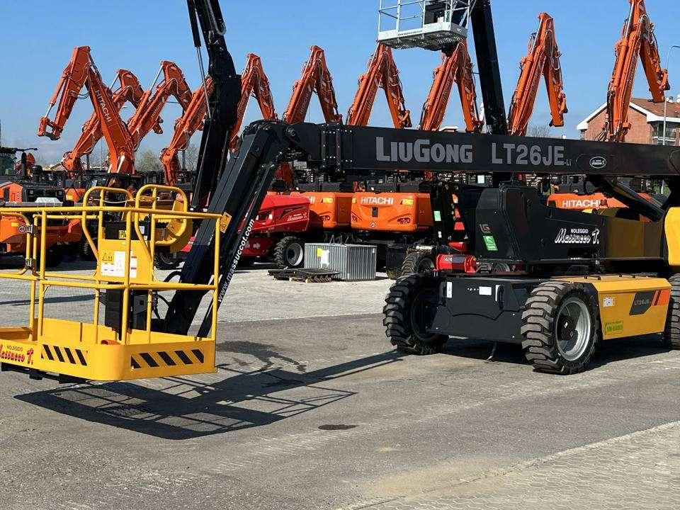 Liugong LT26JE Foto 1