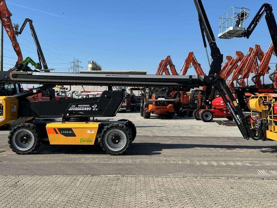 Liugong LT26JE Foto 14