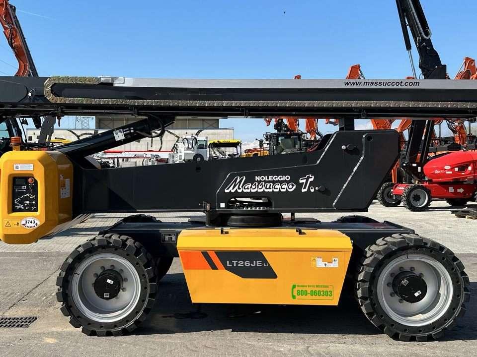 Liugong LT26JE Foto 5