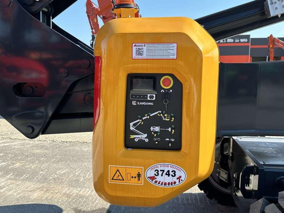 Liugong LT26JE Foto 6