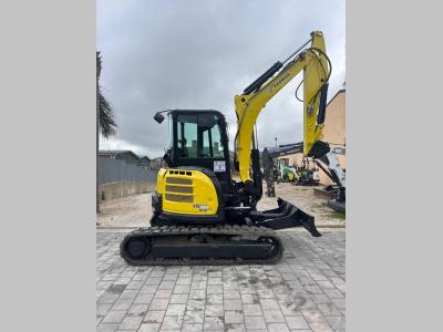 Yanmar VIO 50-U vendida por CaViTrack
