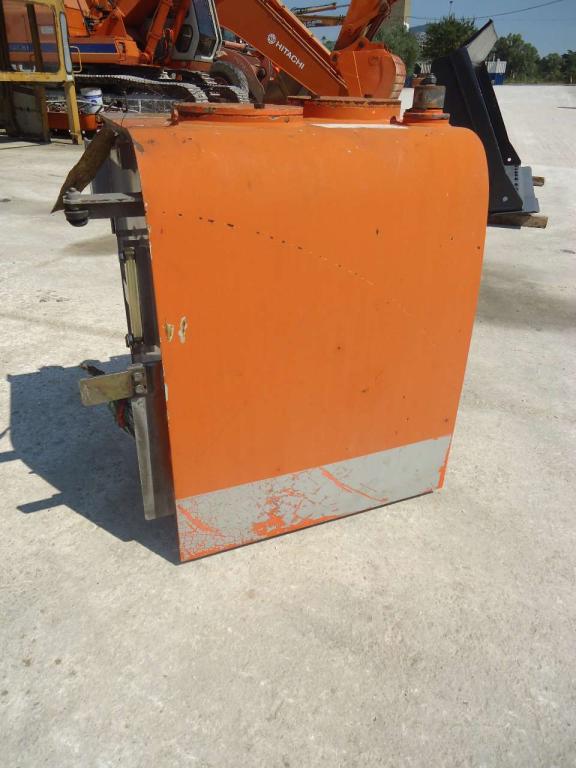 Depósito para aceite para Fiat Kobelco 235 Foto 1
