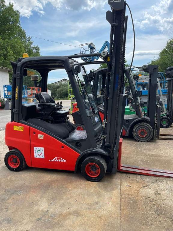 Linde H20D Foto 2