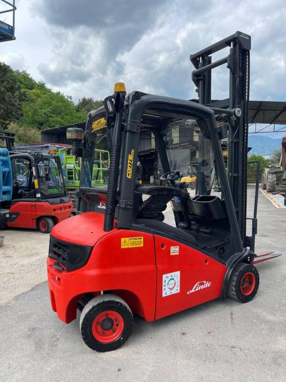 Linde H20D Foto 6