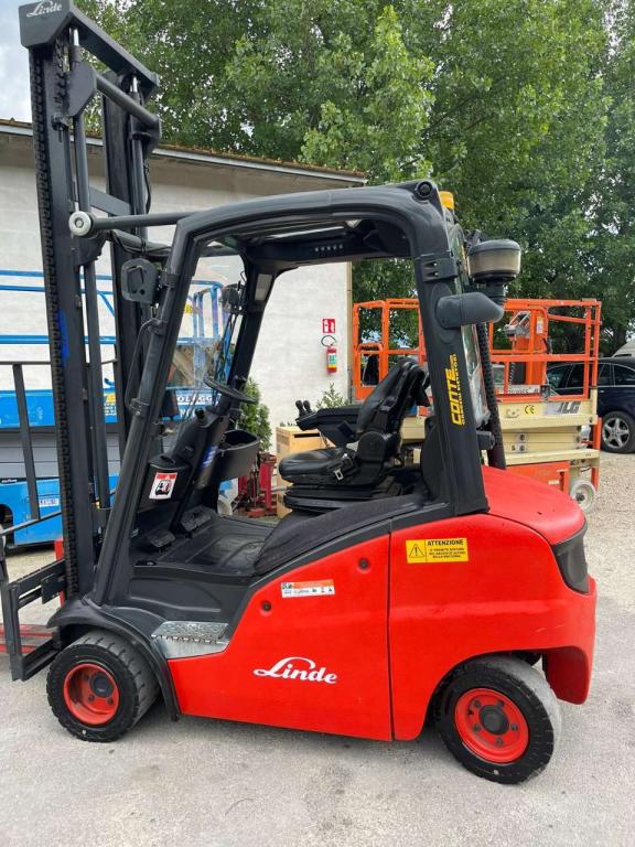 Linde H20D Foto 7