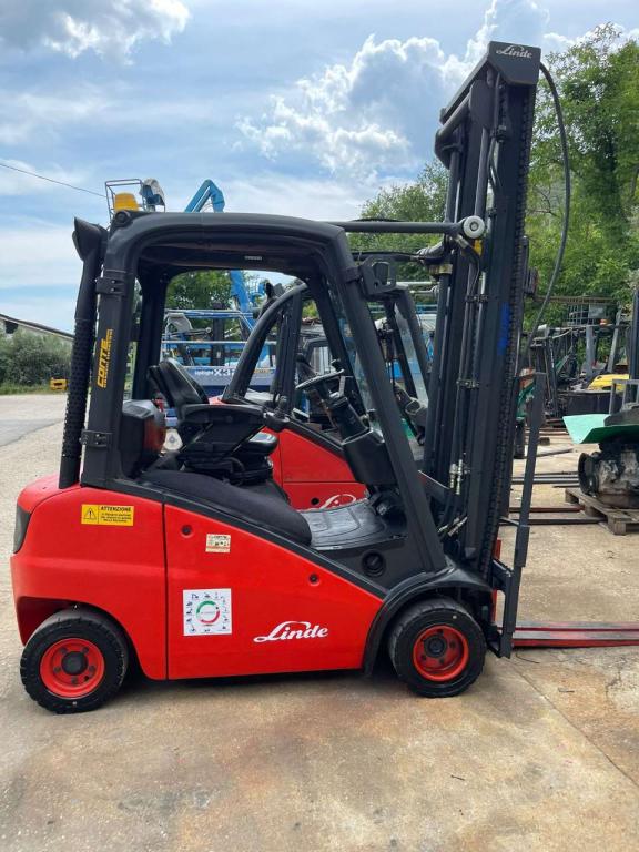Linde H20D Foto 8