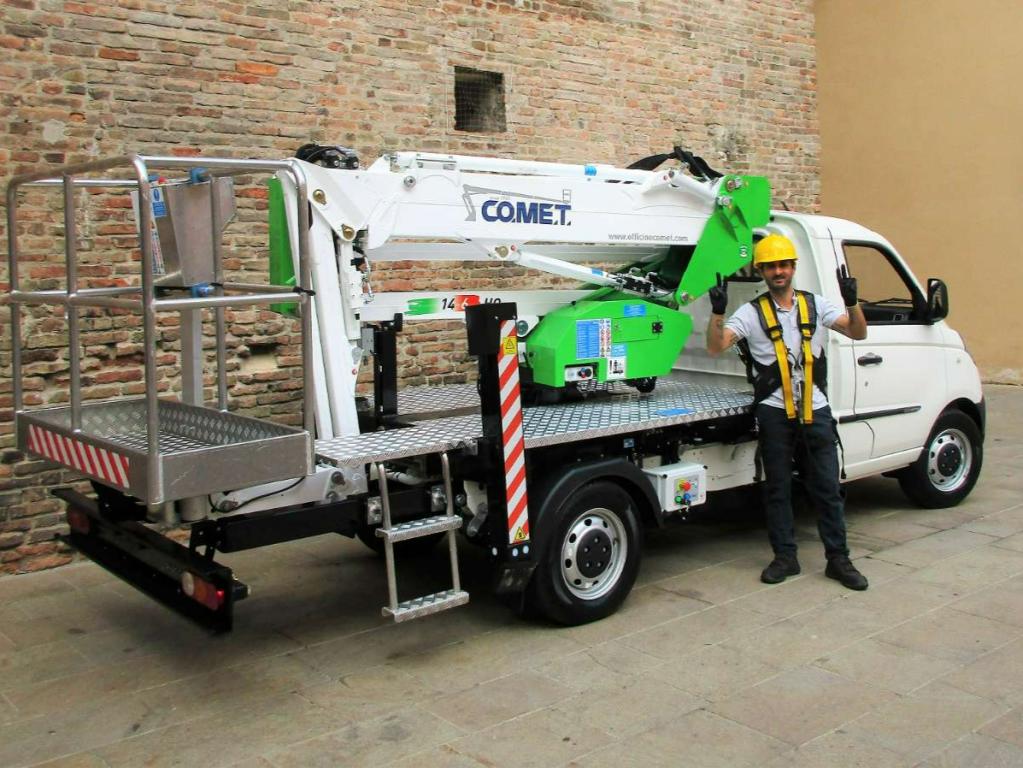 Comet Officine 14/2/6 Foto 11