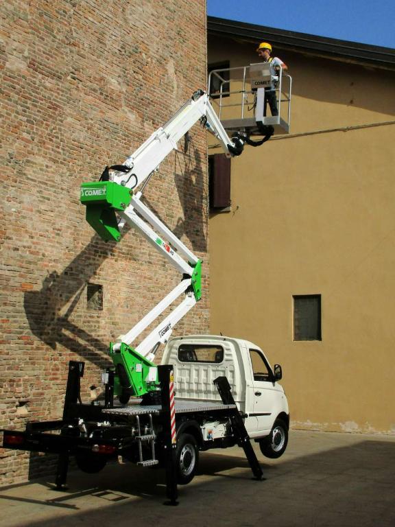 Comet Officine 14/2/6 Foto 12