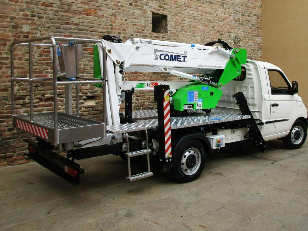 Comet Officine 14/2/6 Foto 2