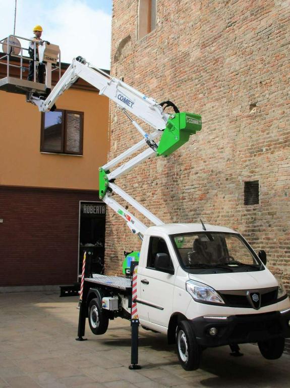 Comet Officine 14/2/6 Foto 3