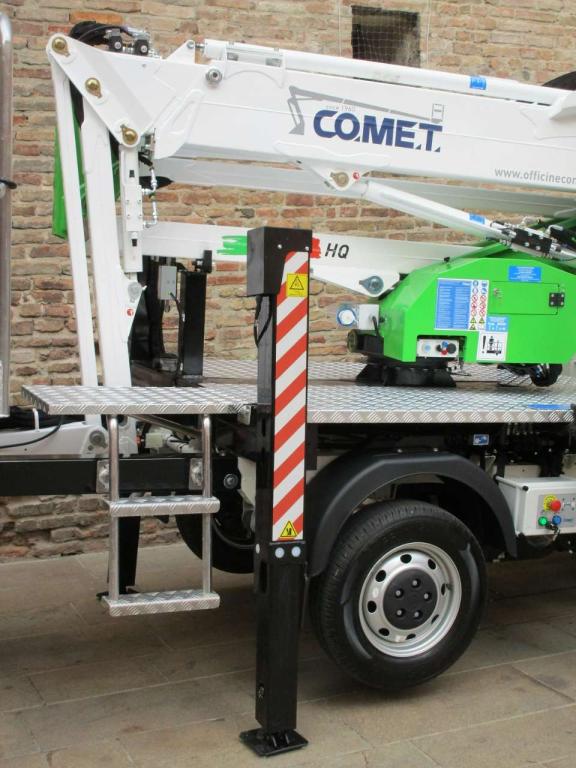 Comet Officine 14/2/6 Foto 4